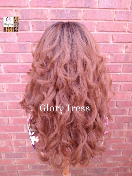 Half Wig, Wigs, Curly Half Wig, African American Wig, Kinky Curly Wig, Natural Yaki Wig, Blown Out Hairstyle, Ready To Ship // NATURAL