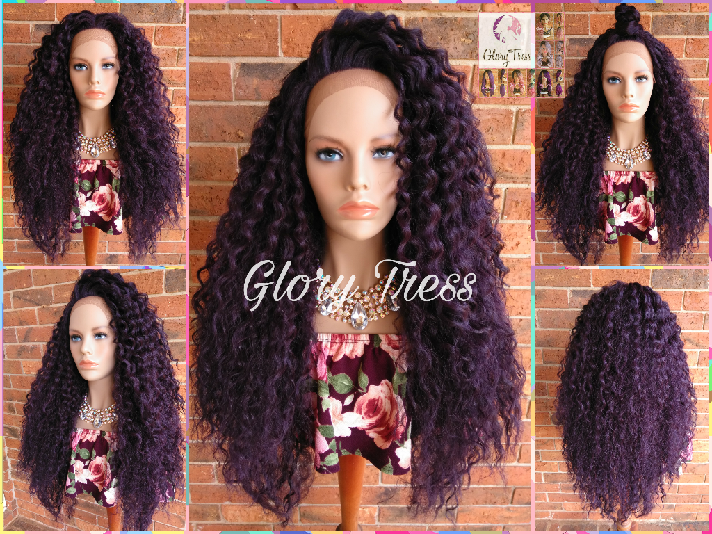 Best Way To Wash A Synthetic Wig - Wigs By Glory Tress