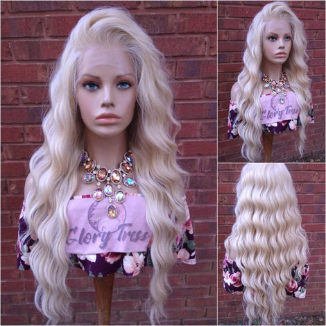 Wavy Lace Front Wigs
