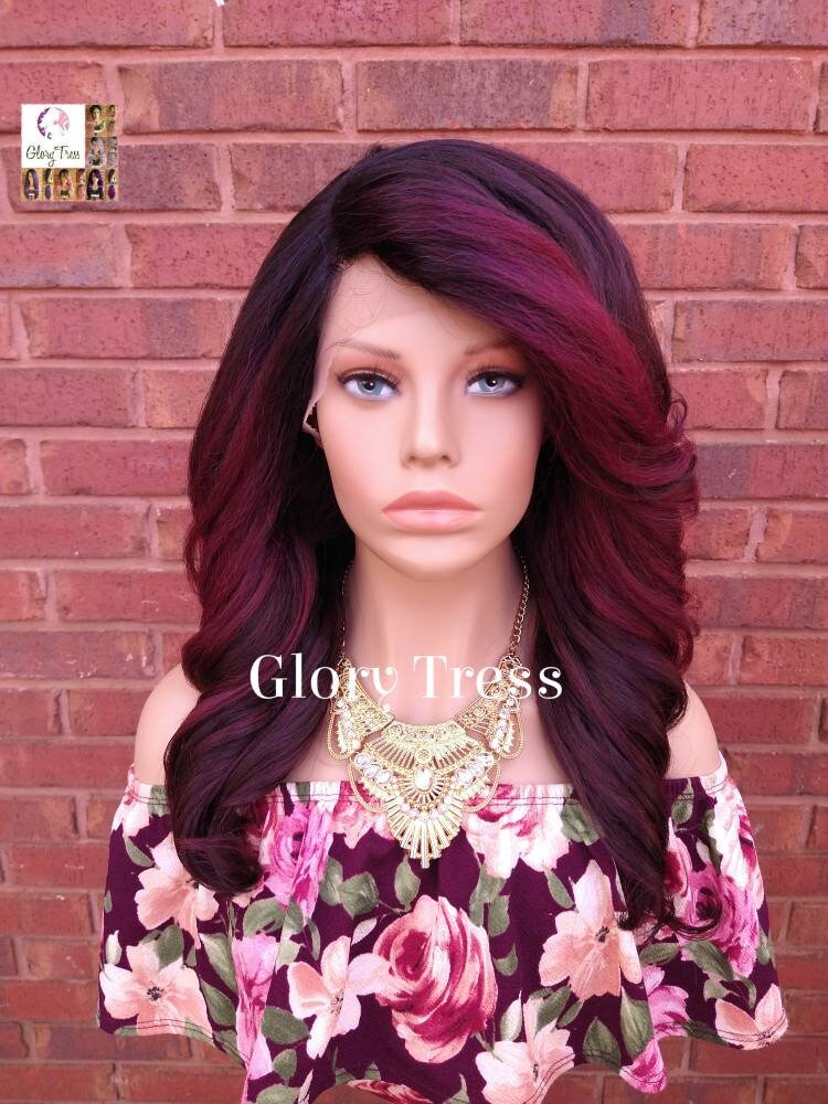 Lace Front Wig Kinky Curly Lace Front Wig Natural Yaki Wig Blown Ou Glory Tress