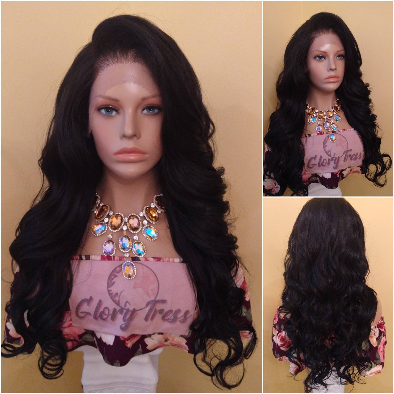 Wig Glue Set: Secure and Blend Lace Front Wigs Seamlessly